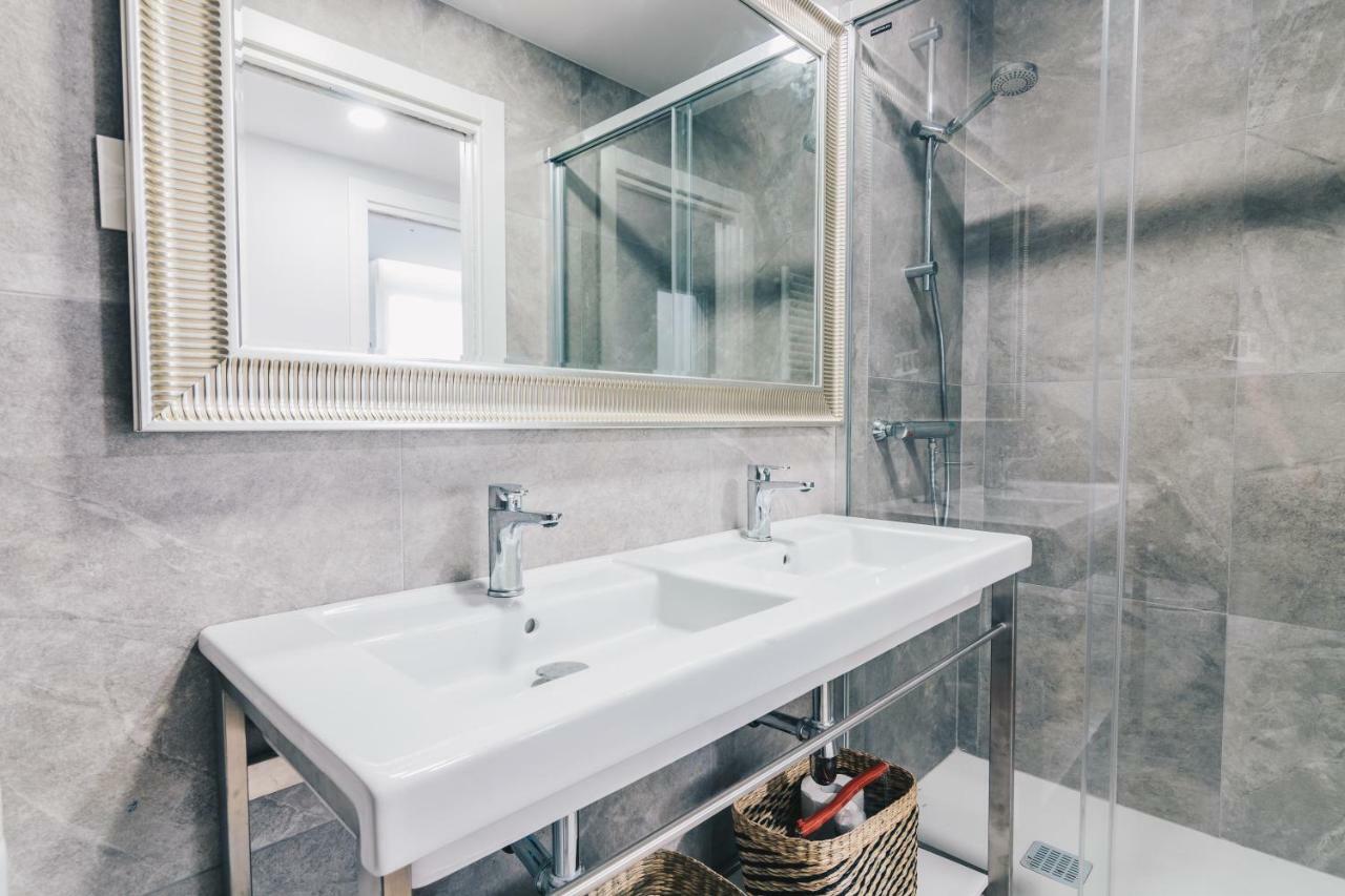 בילבאו Epalza Apartment By People Rentals מראה חיצוני תמונה