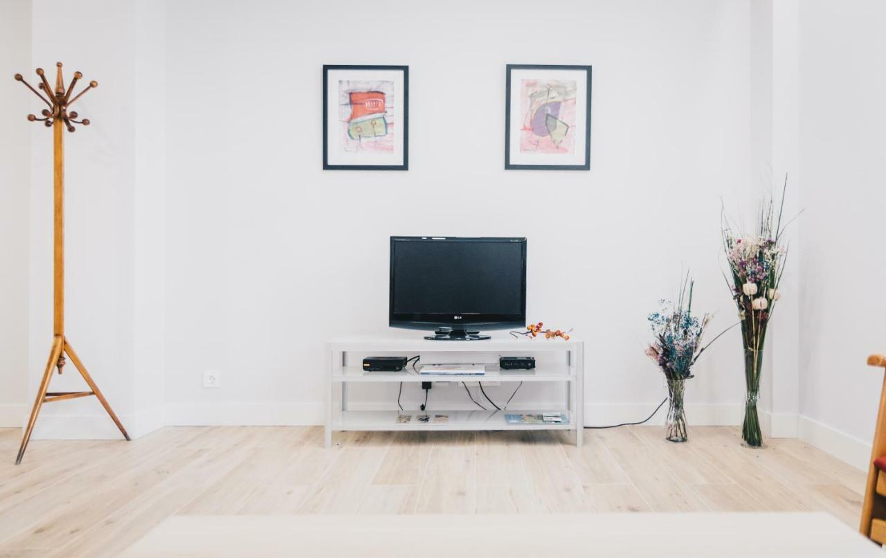 בילבאו Epalza Apartment By People Rentals מראה חיצוני תמונה