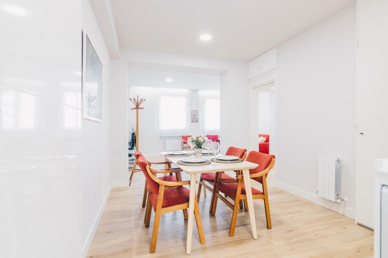 בילבאו Epalza Apartment By People Rentals מראה חיצוני תמונה
