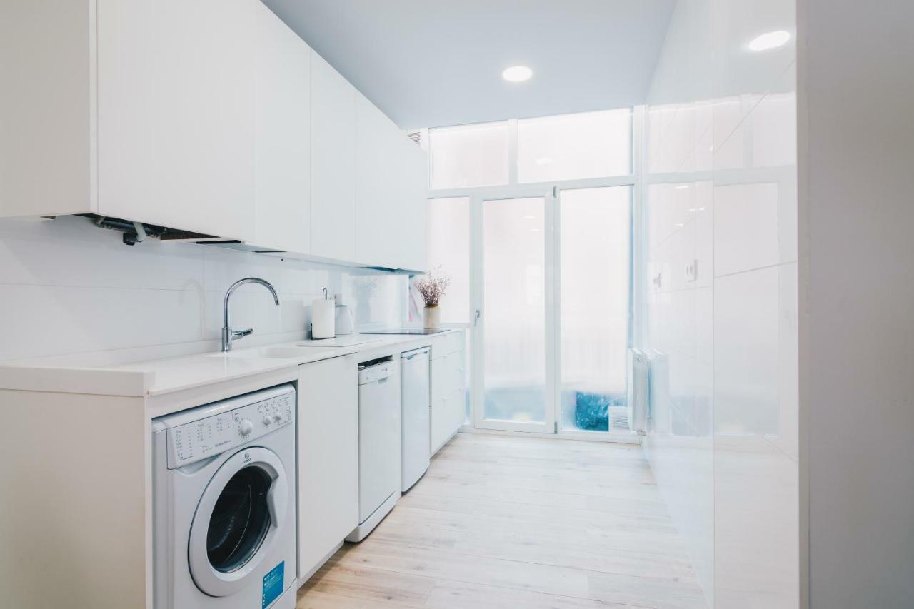 בילבאו Epalza Apartment By People Rentals מראה חיצוני תמונה