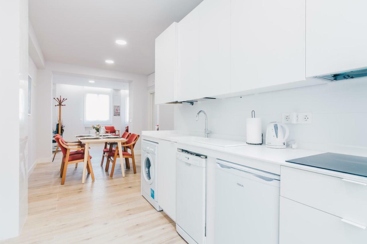 בילבאו Epalza Apartment By People Rentals מראה חיצוני תמונה
