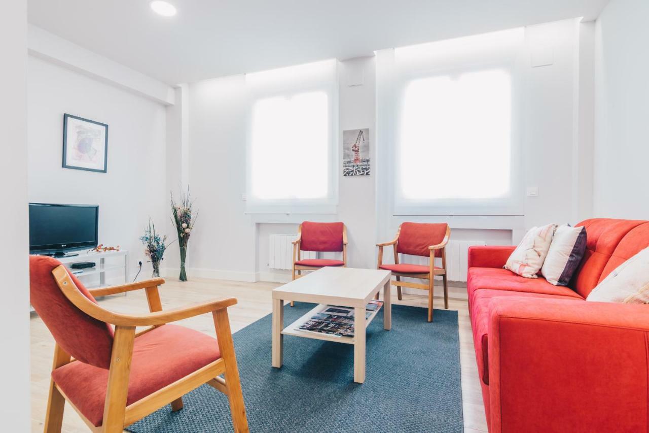 בילבאו Epalza Apartment By People Rentals מראה חיצוני תמונה