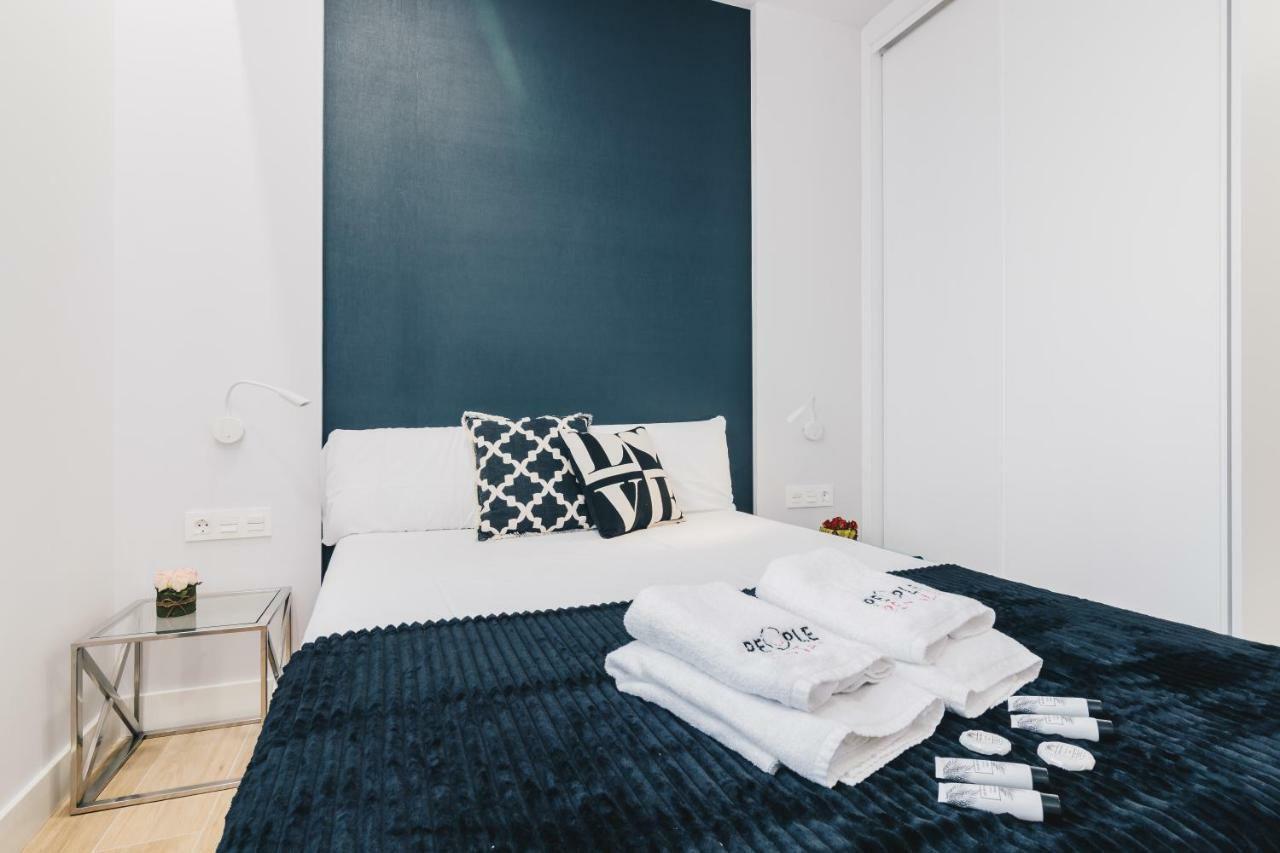 בילבאו Epalza Apartment By People Rentals מראה חיצוני תמונה