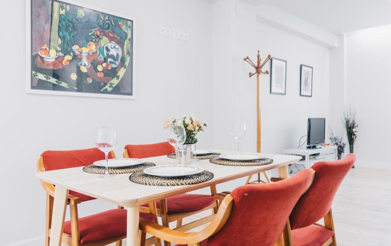 בילבאו Epalza Apartment By People Rentals מראה חיצוני תמונה