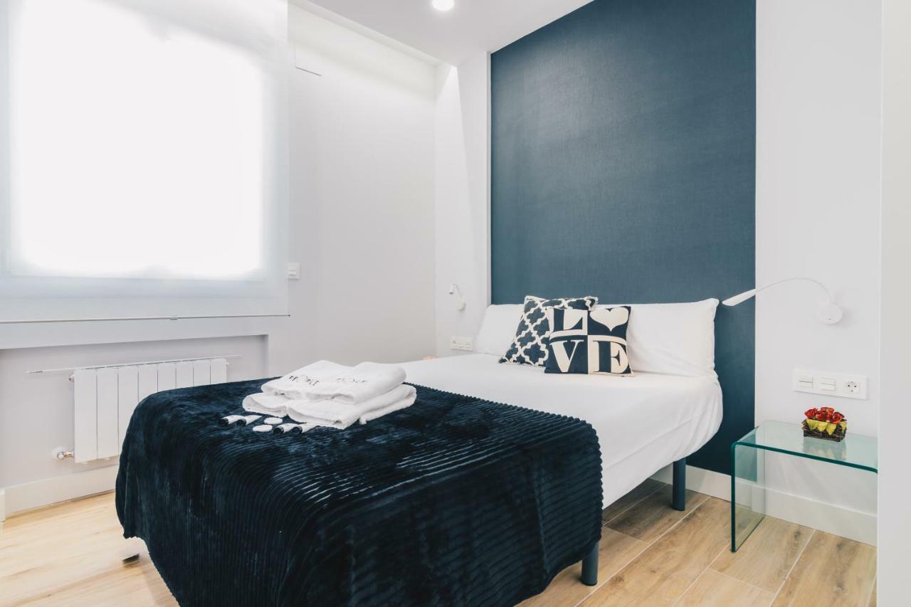 בילבאו Epalza Apartment By People Rentals מראה חיצוני תמונה